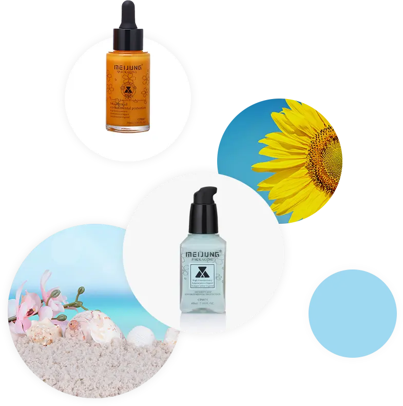 Customised Cosmetics Custom Beauty Product Packaging, Custom Cosmetic Bottles | Regent Packaging