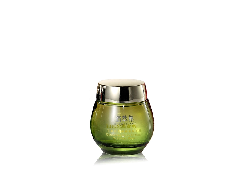 Glass Cream Jar CA10270-75G
