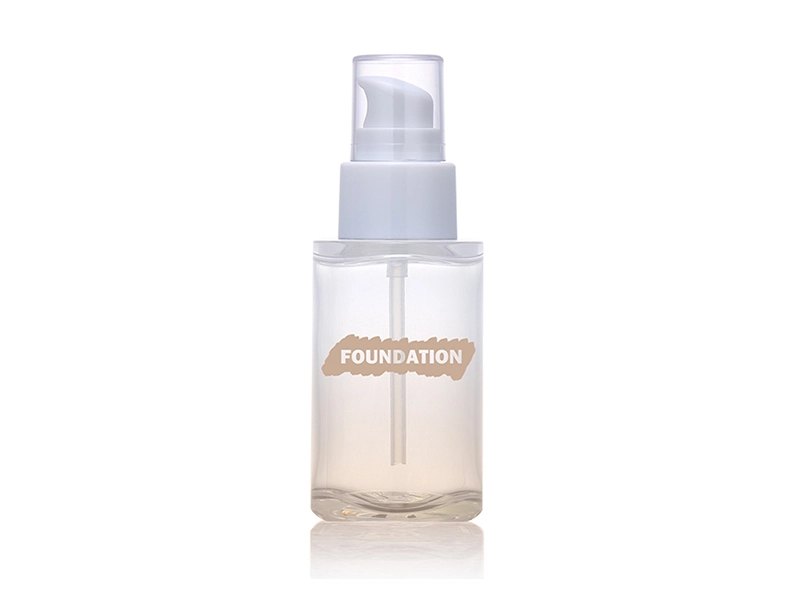 Foundation PET Cosmetics Bottle T10-60B