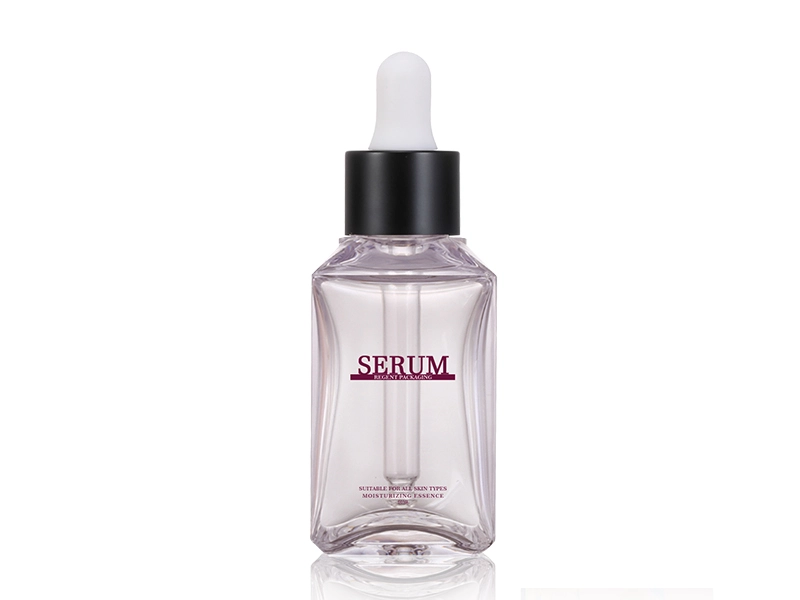 bottle of serum