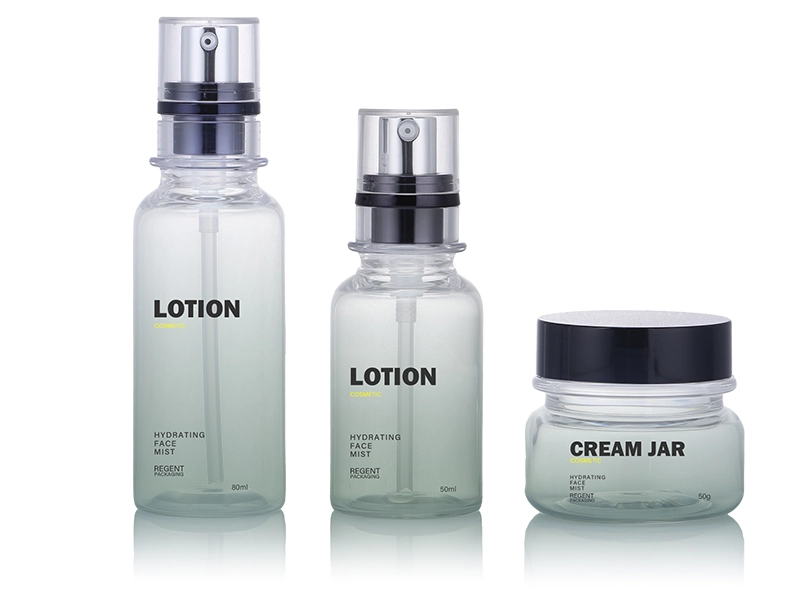 plastic containers for lotion