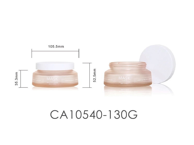 small cosmetic jar manufacturer