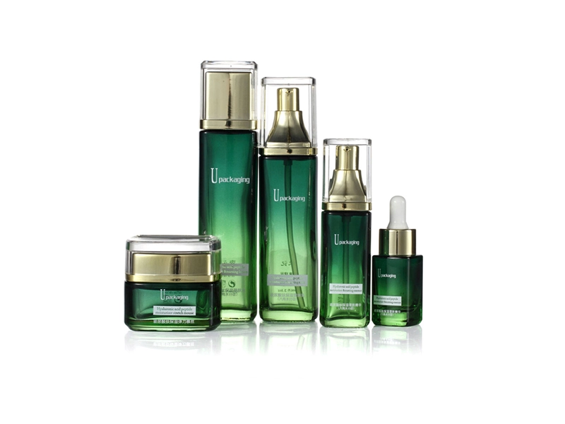glass skincare packaging supplier