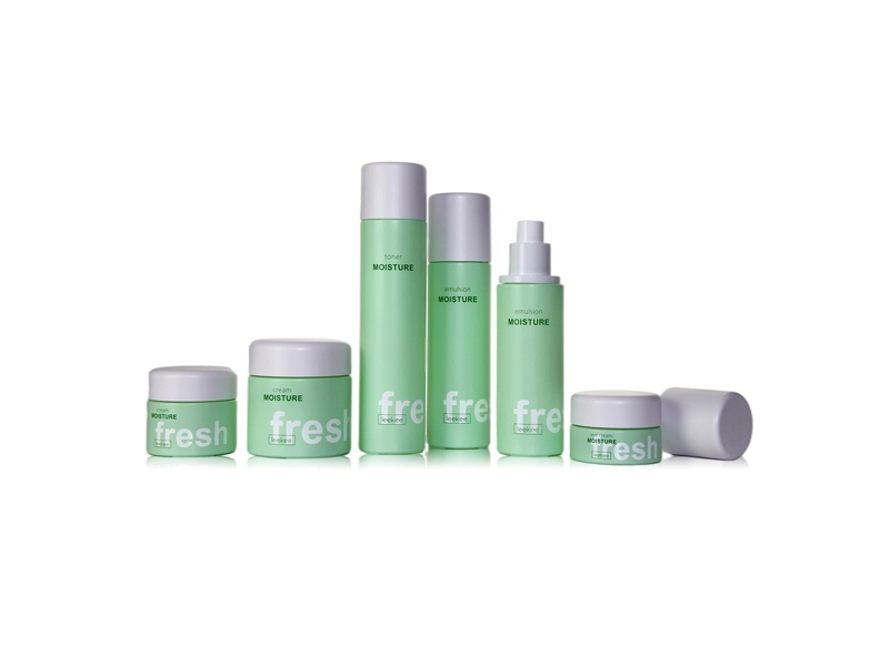 glass skincare packaging manufacturer