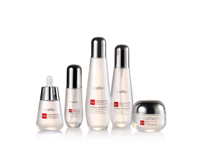 glass skin care packaging manufacturer