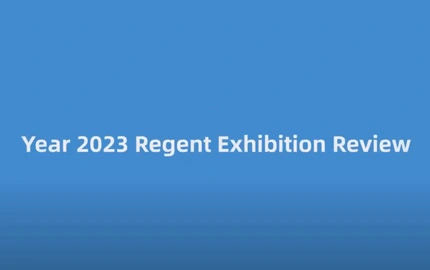 Year 2023 Regent Exhibition Review